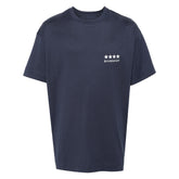 4G-print cotton T-shirt